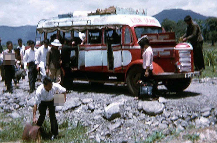 Doc dao giao thong o Viet Nam hoi nhung nam 1960-Hinh-9